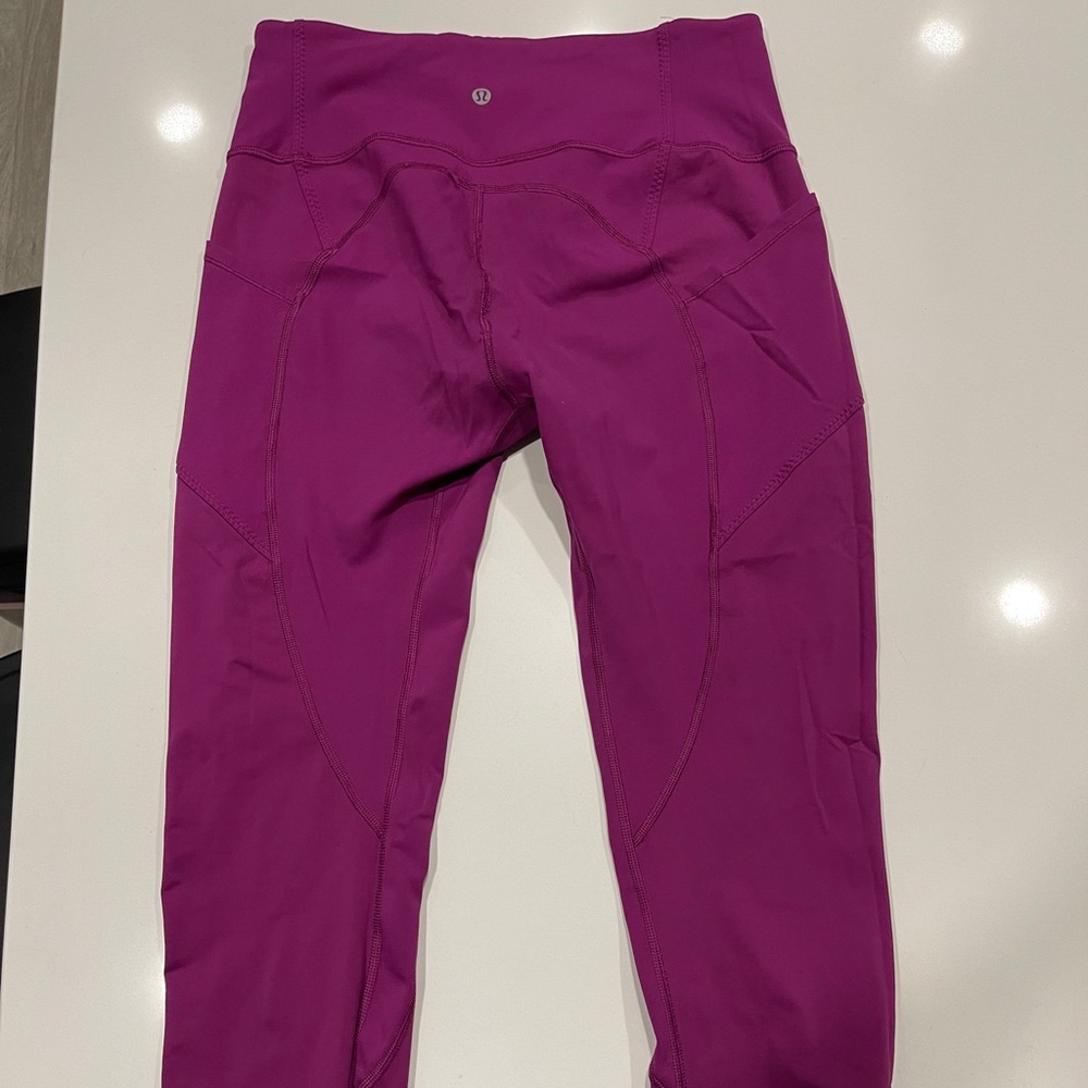 Workout pants